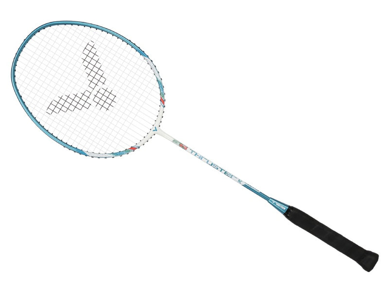Victor TK-280 R THRUSTER K 280 Sea Green (Pre-Strung) Badminton Racket