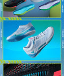 Victor [VG2ACE A White] Court Shoes
