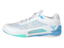 Victor [VG2ACE A White] Court Shoes