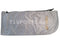 White/Gold Tennis Racket Sleeve Soft Cover Bag - Yonex
