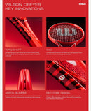 Wilson Defyer 98 Pro V1 (305g)