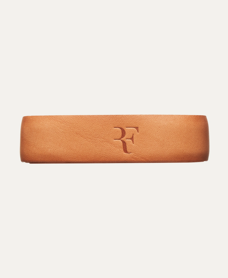 Wilson RF Leather Replacement Grip - Brown