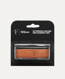 WilsonRFLeatherReplacementGrip-Brown3