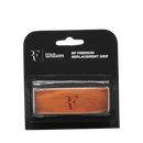 Wilson RF Leather Replacement Grip - Brown