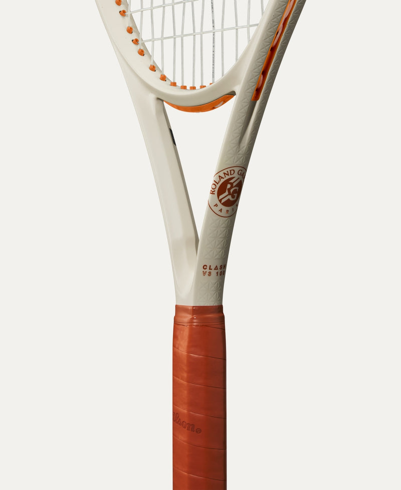 Wilson Roland Garros Clash 100 V3 (295g)