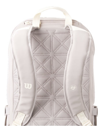 Wilson Roland Garros Cream/Clay Racket Backpack