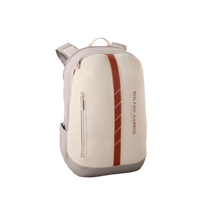 Wilson Roland Garros Cream/Clay Racket Backpack