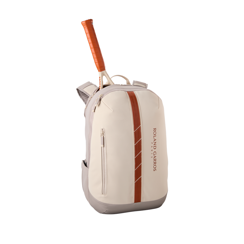 Wilson Roland Garros Cream/Clay Racket Backpack