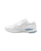 Wilson Rush Pro Ace (White/White/Baby Blue) Tennis Shoes
