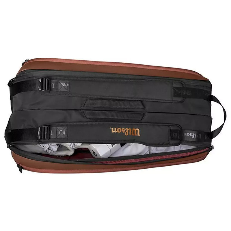 Wilson Super Tour Pro Staff V14 9 Pack Racket Bag