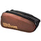 Wilson Super Tour Pro Staff V14 9 Pack Racket Bag