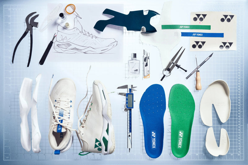 YONEX GRPHT THRTTL Graphite Throttle (Casual Shoes)