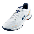 YONEX Power Cushion Strider Beat [White/Orange] Court Shoes