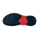 YONEX Power Cushion Strider Flow Wide [White/Red] Court Shoes