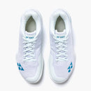 YONEX Power Cushion [AERUS X2 White/Blue] Court Shoes