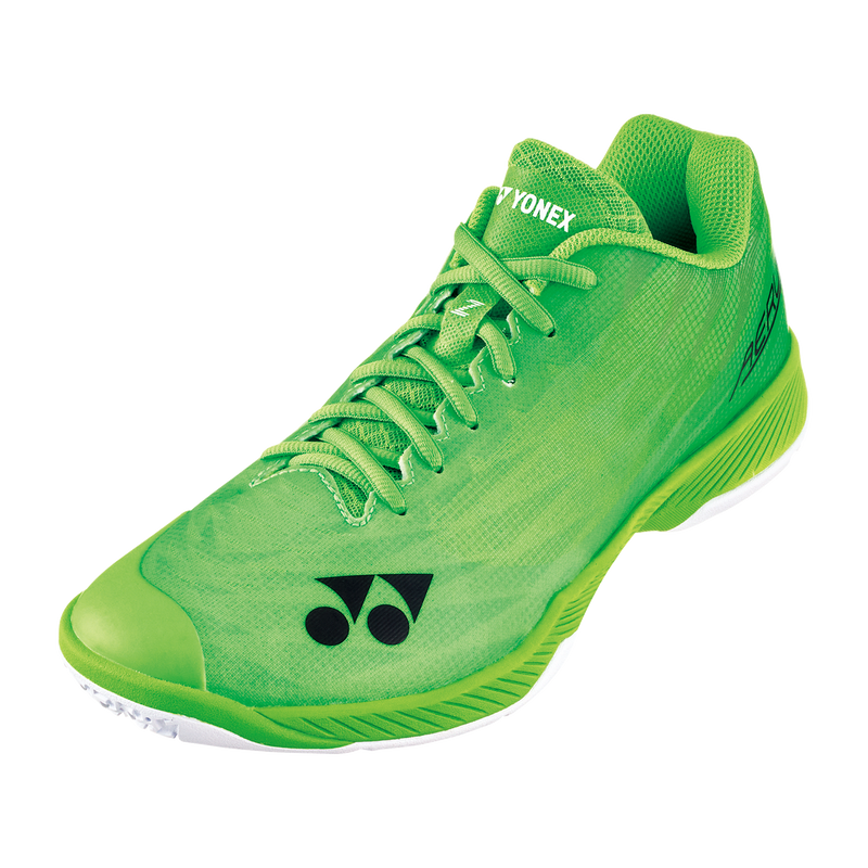YONEX Power Cushion [AERUS Z2 Flash Green] Court Shoes