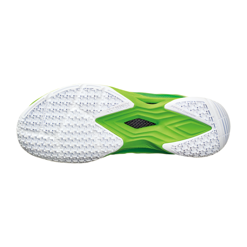 YONEX Power Cushion [AERUS Z2 Flash Green] Court Shoes