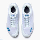 YONEX Power Cushion [AERUS Z2 White/Blue] Court Shoes