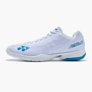 YONEX Power Cushion [AERUS Z2 White/Blue] Court Shoes
