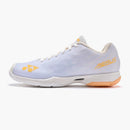 YONEX Power Cushion [AERUS Z2 White/Orange] Court Shoes