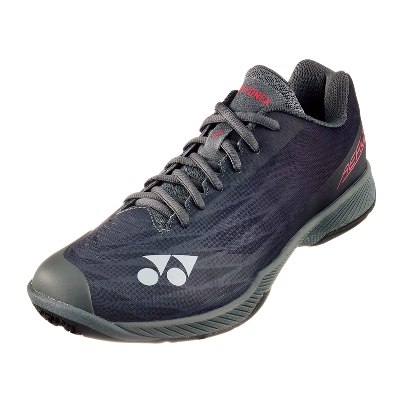 YONEX Power Cushion [AERUS Z2 Wide Dark Gray] Court Shoes