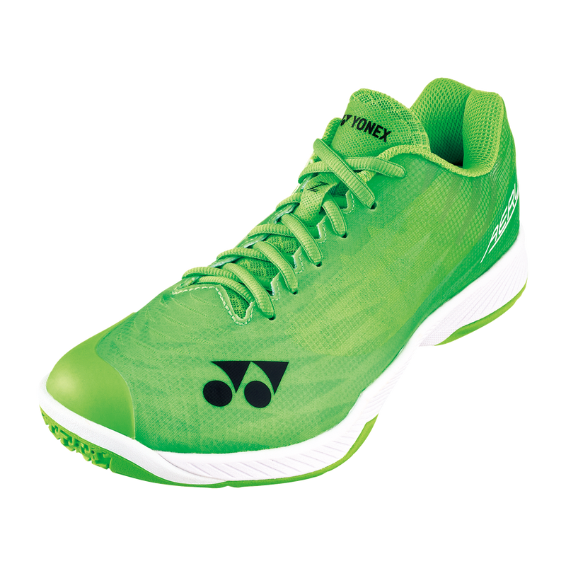 YONEX Power Cushion [AERUS Z2 Wide Flash Green] Court Shoes