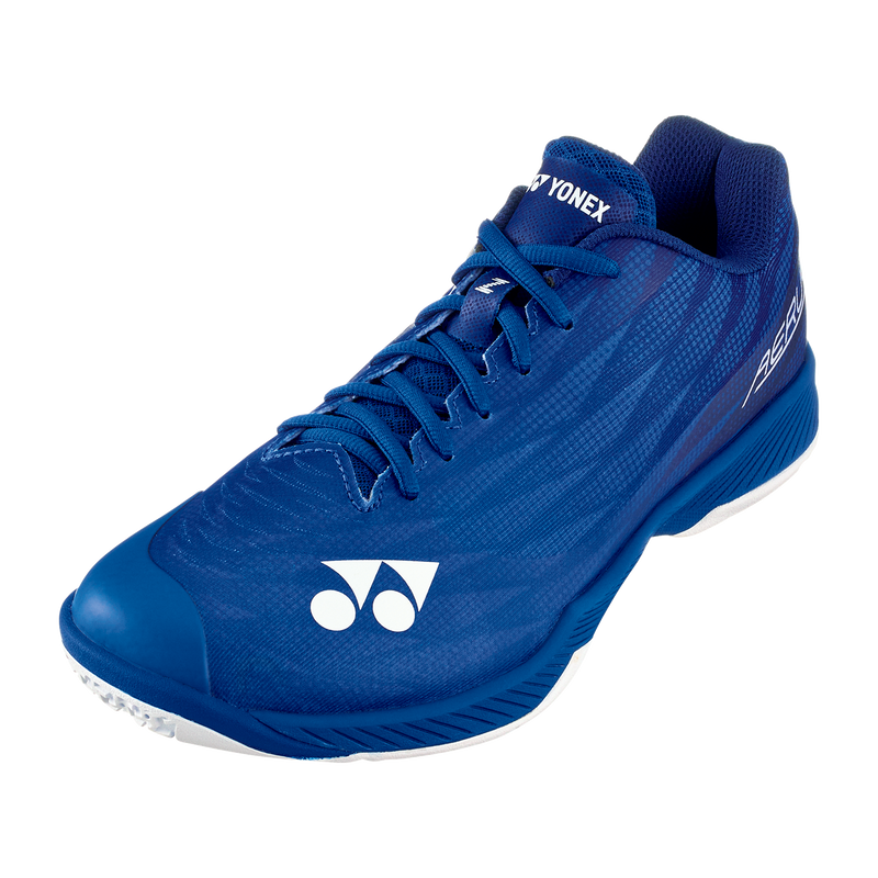 YONEX Power Cushion [AERUS Z2 Wide Navy Blue] Court Shoes