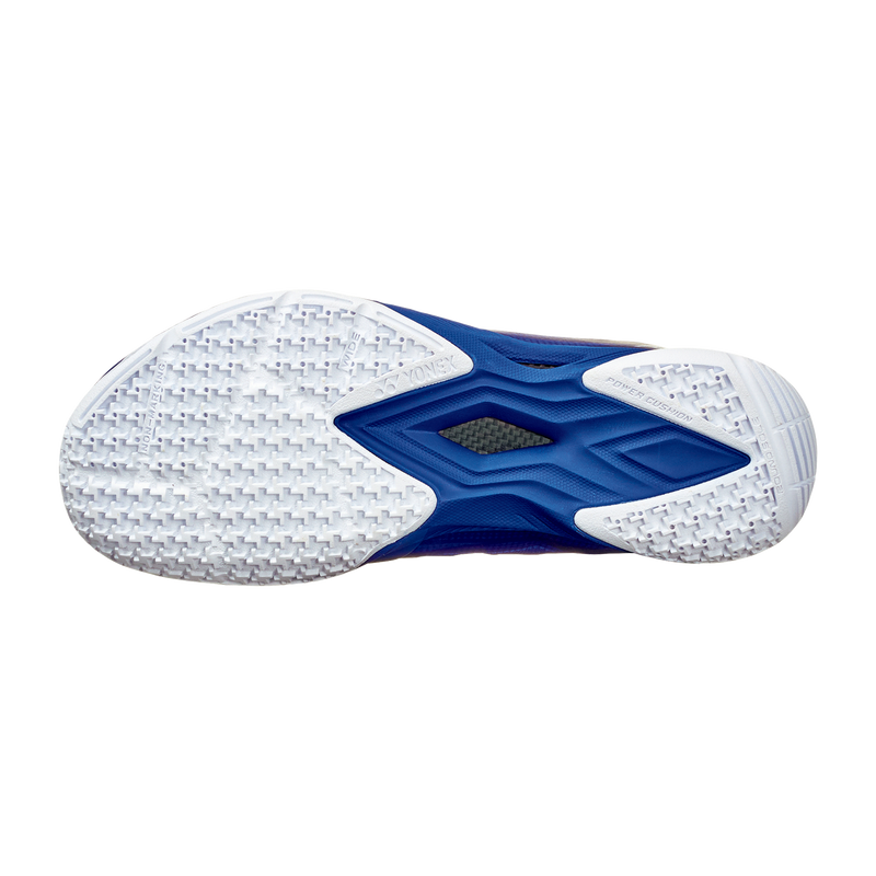 YONEX Power Cushion [AERUS Z2 Wide Navy Blue] Court Shoes