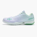 YONEX Power Cushion [AERUS Z2 Wide White/Green] Court Shoes