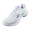 YONEX Power Cushion [Cascade Accel Wide White/Skyblue] Court Shoes