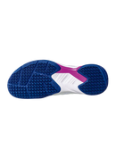YONEX Power Cushion [Cascade Accel Wide White/Purple] Court Shoes