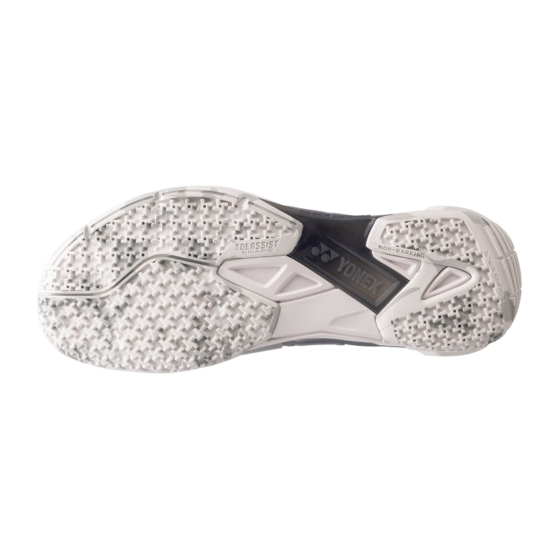 YONEX Power Cushion [Cascade Drive 2 Matte White] Court Shoes