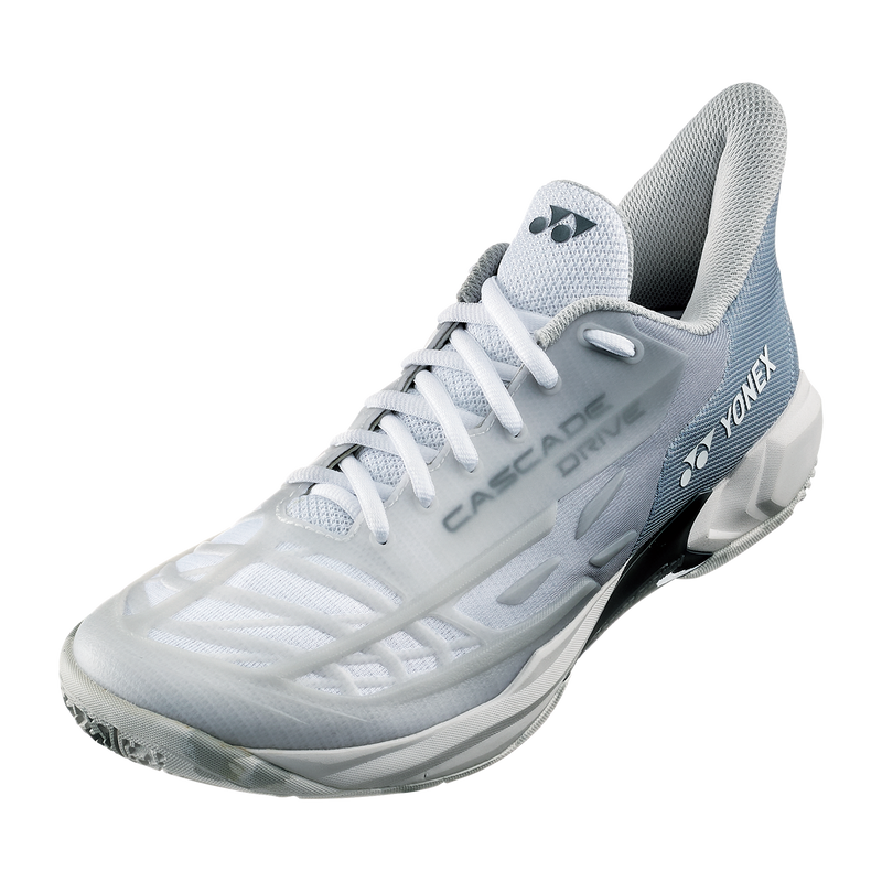 YONEX Power Cushion [Cascade Drive 2 Matte White] Court Shoes