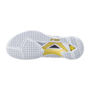 YONEX Power Cushion [ECLIPSION Z3 White/Gold] Court Shoes