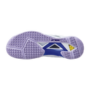 YONEX Power Cushion [ECLIPSION Z3 White/Purple] Court Shoes