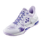 YONEX Power Cushion [ECLIPSION Z3 White/Purple] Court Shoes