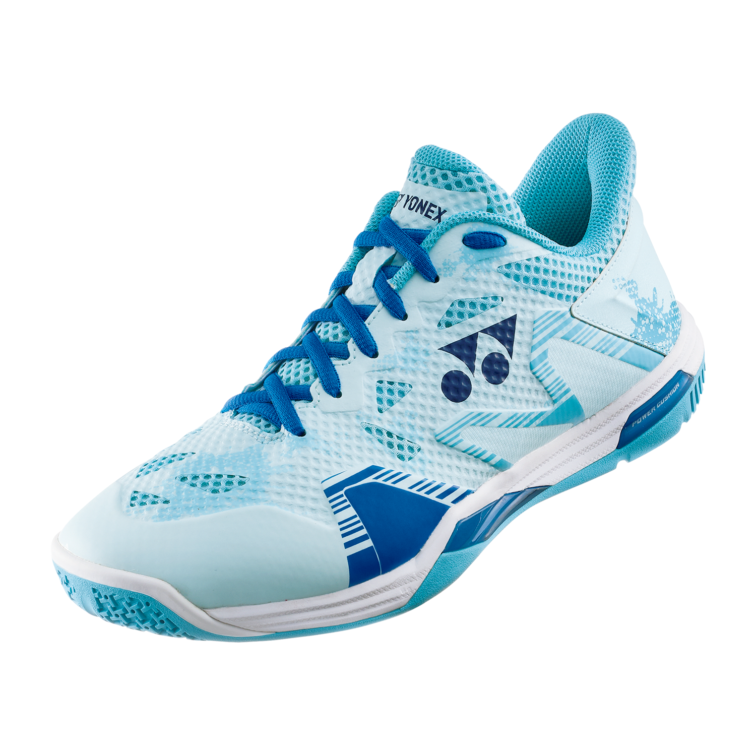 Women's Court-T | Blue & White | On United States