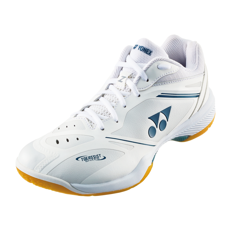 YONEX Power Cushion [SHB 65Z4 Wide White] Court Shoes