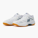 YONEX Power Cushion [SHB 65Z4 Wide White] Court Shoes