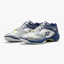 YONEX Power Cushion [SHB 65ZVA Silver/Navy] Viktor Axelsen Court Shoes