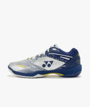 YONEX Power Cushion [SHB 65ZVA Silver/Navy] Viktor Axelsen Court Shoes