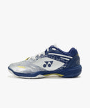 YONEX Power Cushion [SHB 65ZVA Silver/Navy] Viktor Axelsen Court Shoes