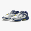 YONEX Power Cushion [SHB 65ZVA Silver/Navy] Viktor Axelsen Court Shoes