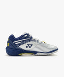 YONEX Power Cushion [SHB 65ZVA Silver/Navy] Viktor Axelsen Court Shoes