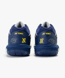 YONEX Power Cushion [SHB 65ZVA Wide Silver/Navy] Viktor Axelsen Court Shoes