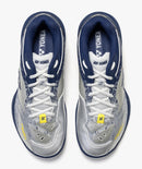 YONEX Power Cushion [SHB 65ZVA Wide Silver/Navy] Viktor Axelsen Court Shoes
