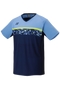 Yonex 10440EX Navy Blue Slim Fit Shirt