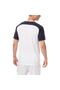 Yonex 10440EX White Slim Fit Shirt