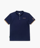 Yonex 10702 Nature Series Indigo Marine Unisex Polo Shirt