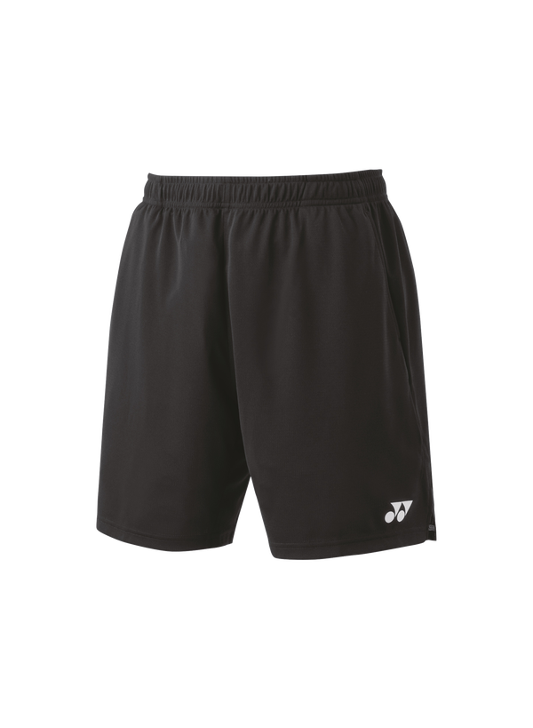 Yonex 15170 Premium Black Shorts